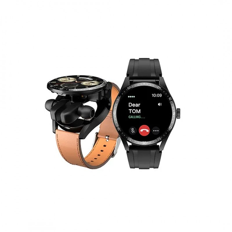 GTS 5 Smart Watch & Earbuds Souqology