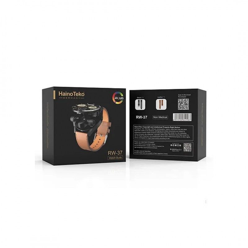 GTS 5 Smart Watch & Earbuds Souqology