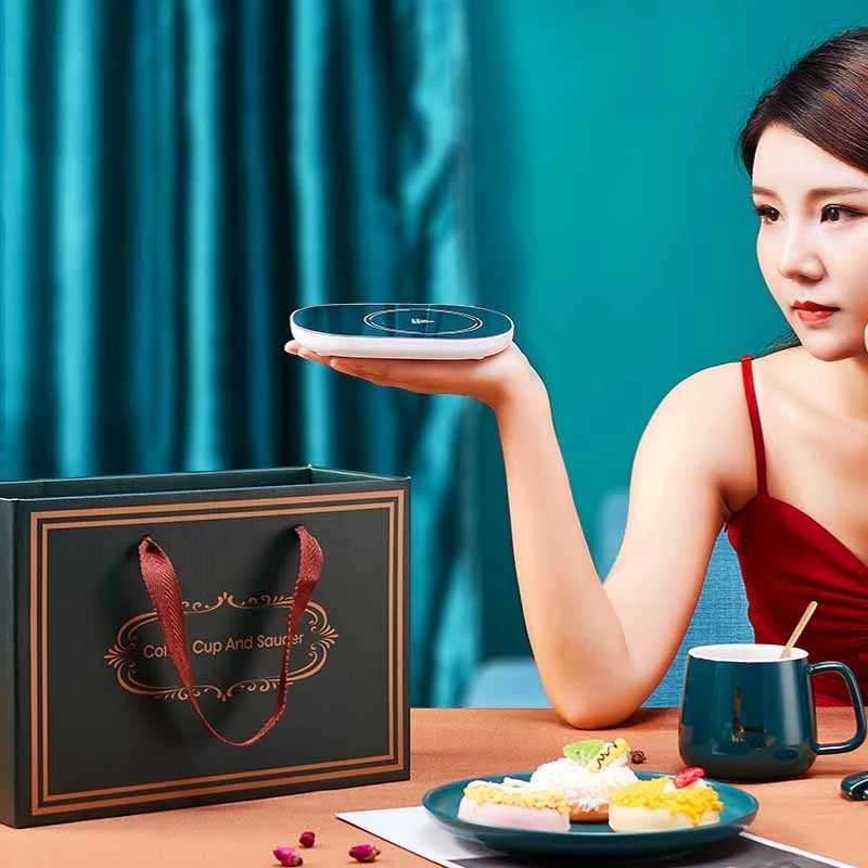 Electric Coffee Warmer Souqology