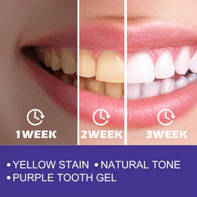 Purple Whitening Toothpaste Souqology
