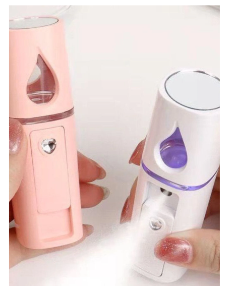 Mini Facial Steamer Souqology
