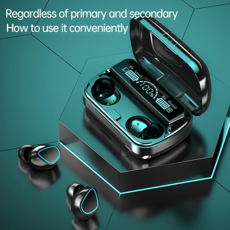 M30 TWS Wireless Earphones Souqology