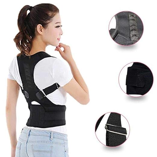 Shoulder Back Support Belt Souqology