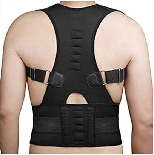 Shoulder Back Support Belt Souqology