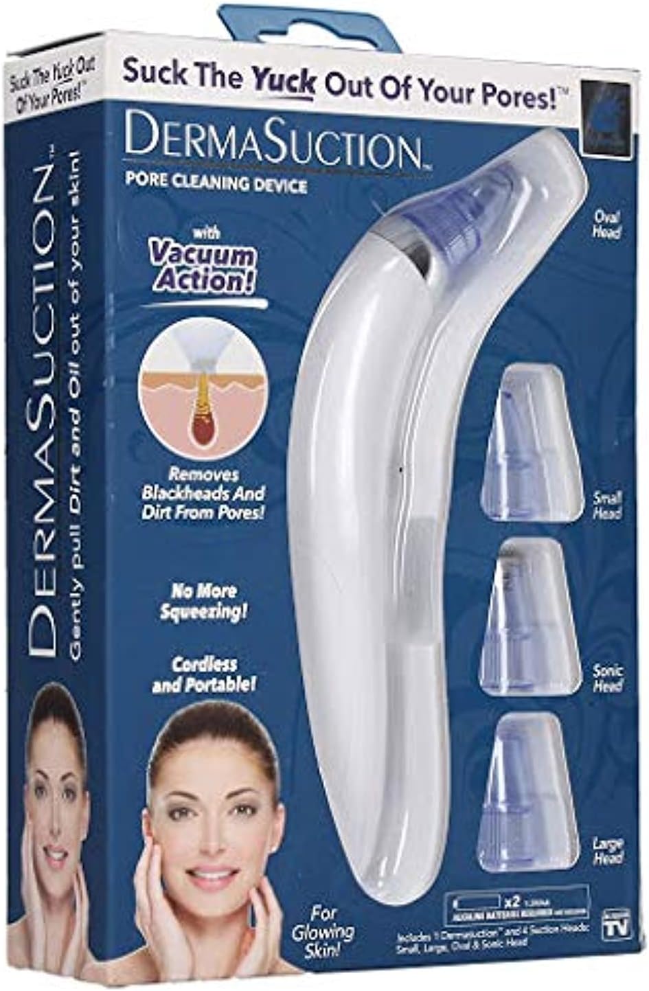 Pore Cleaning Device Souqology