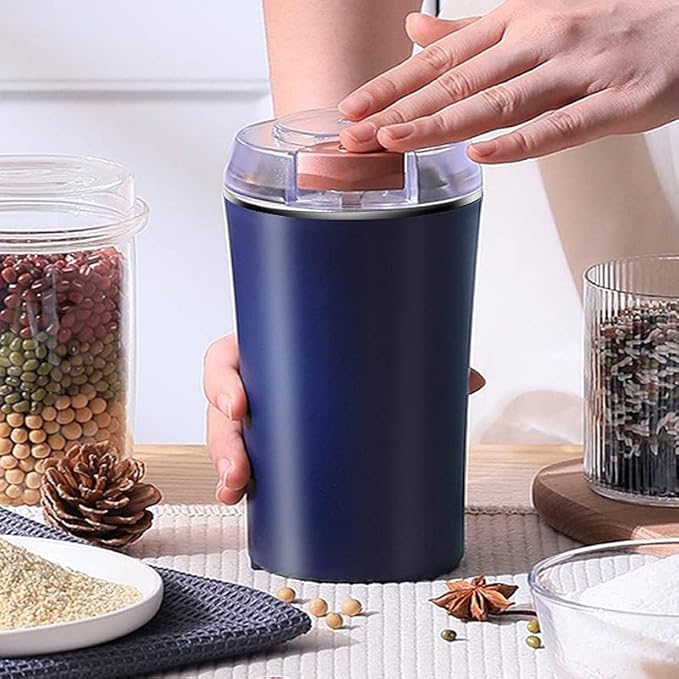 Compact Multi-Functional Grinder Souqology