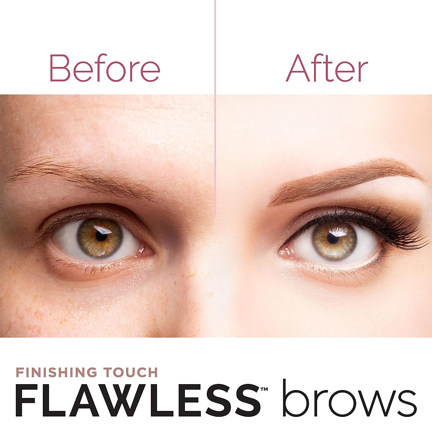 Flawless Brows Hair Remover Souqology