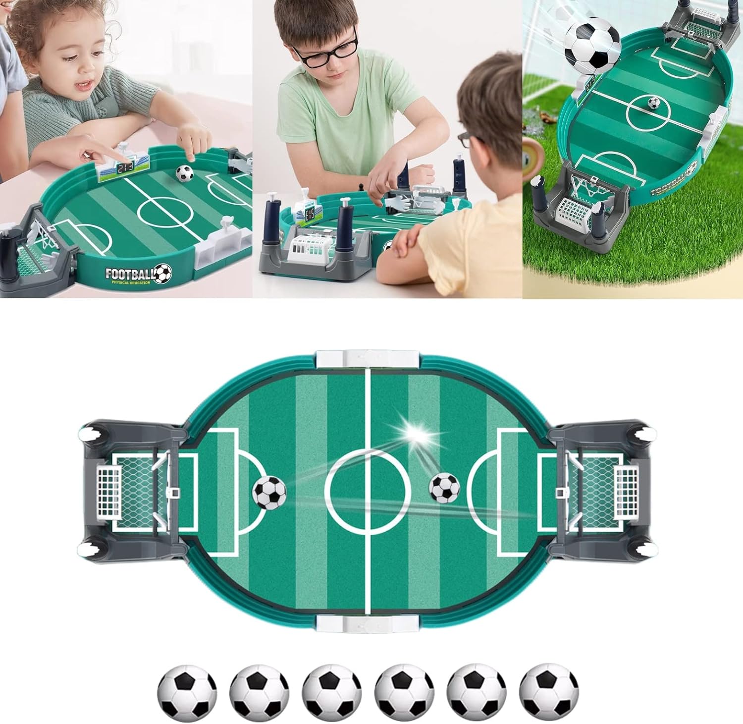 Mini Football Table Game Souqology