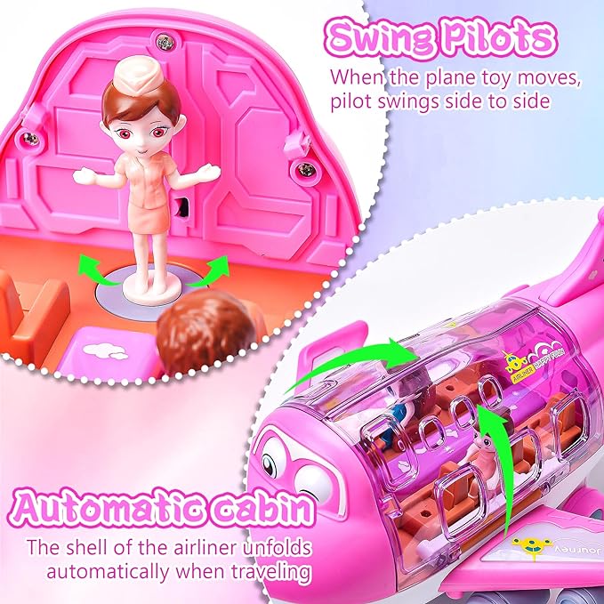 Rotating Electric Airplane Souqology