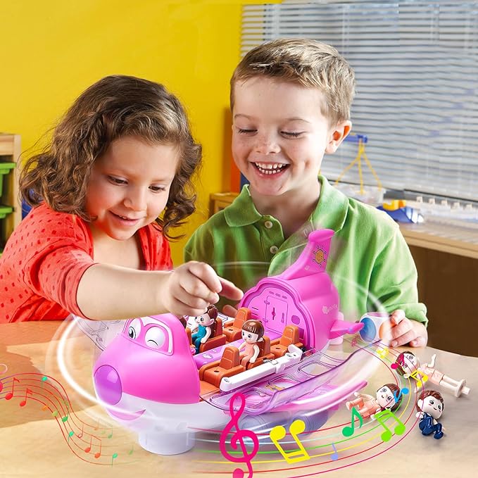 Rotating Electric Airplane Souqology