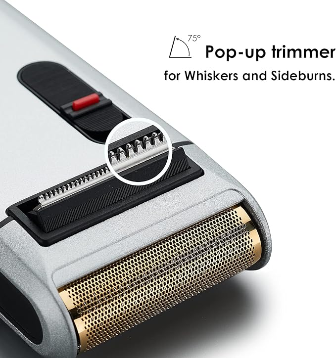 Retro Electric Shaver Souqology