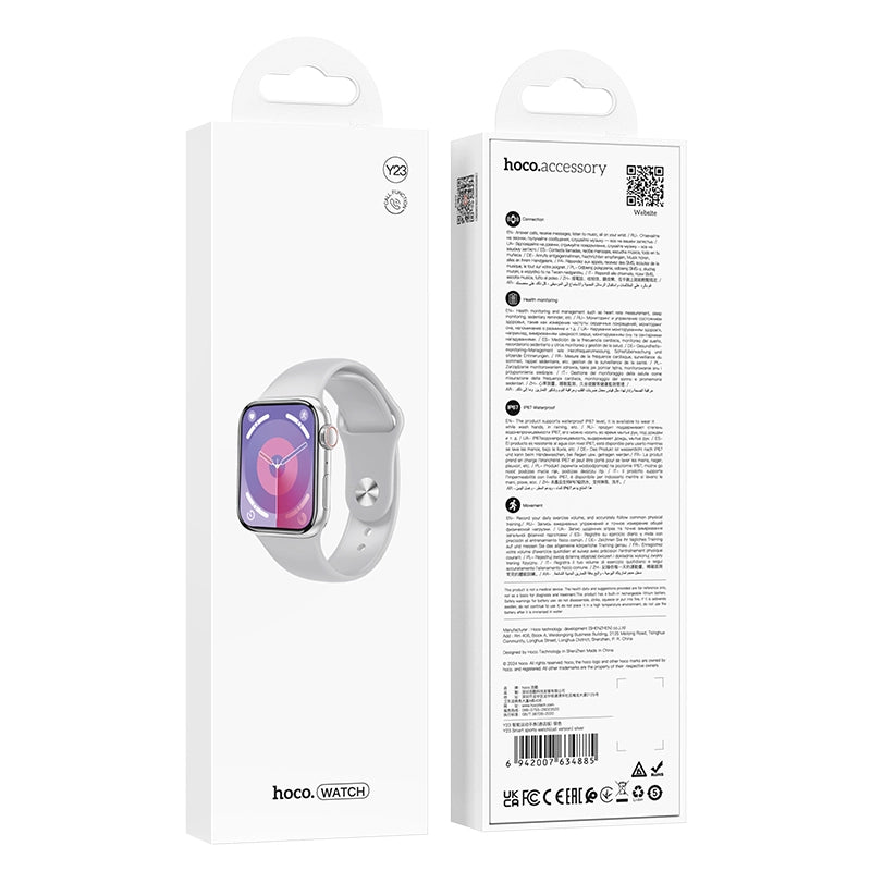 Smart Watch Hoco Souqology