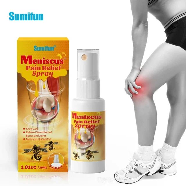 Meniscus Pain Relief Spray (Original) Souqology