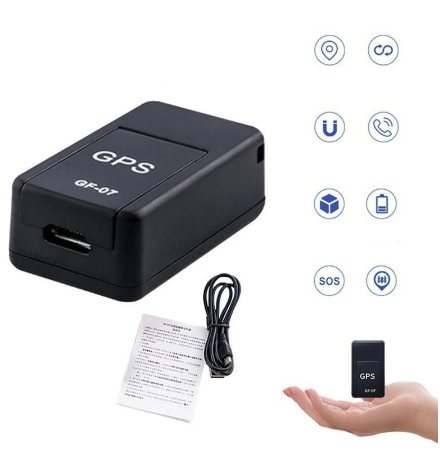 Mini GPS Tracker Souqology