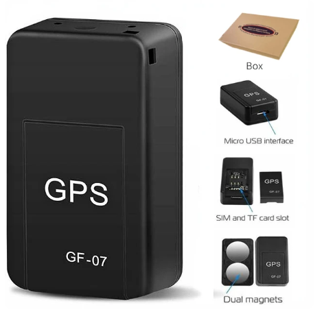 Mini GPS Tracker Souqology