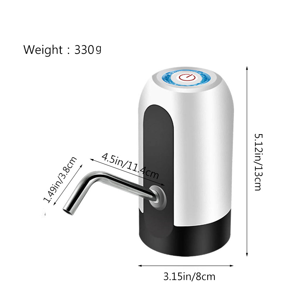 Electric Portable Water Dispenser Pump Souqology