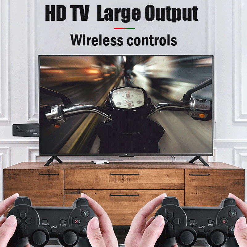 Wireless Controller Gamepad Souqology