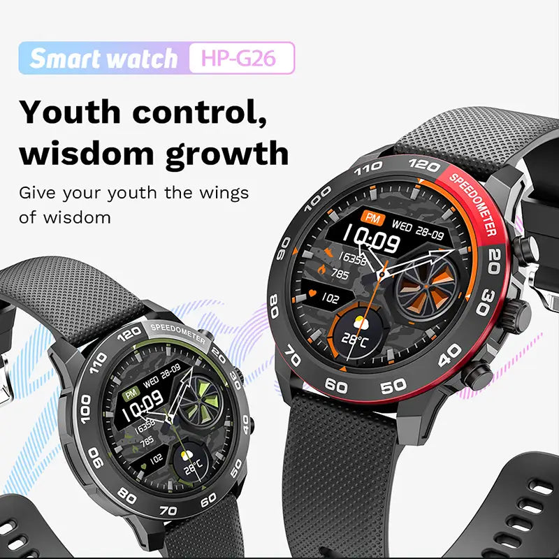 Smart Watch Hepu Souqology
