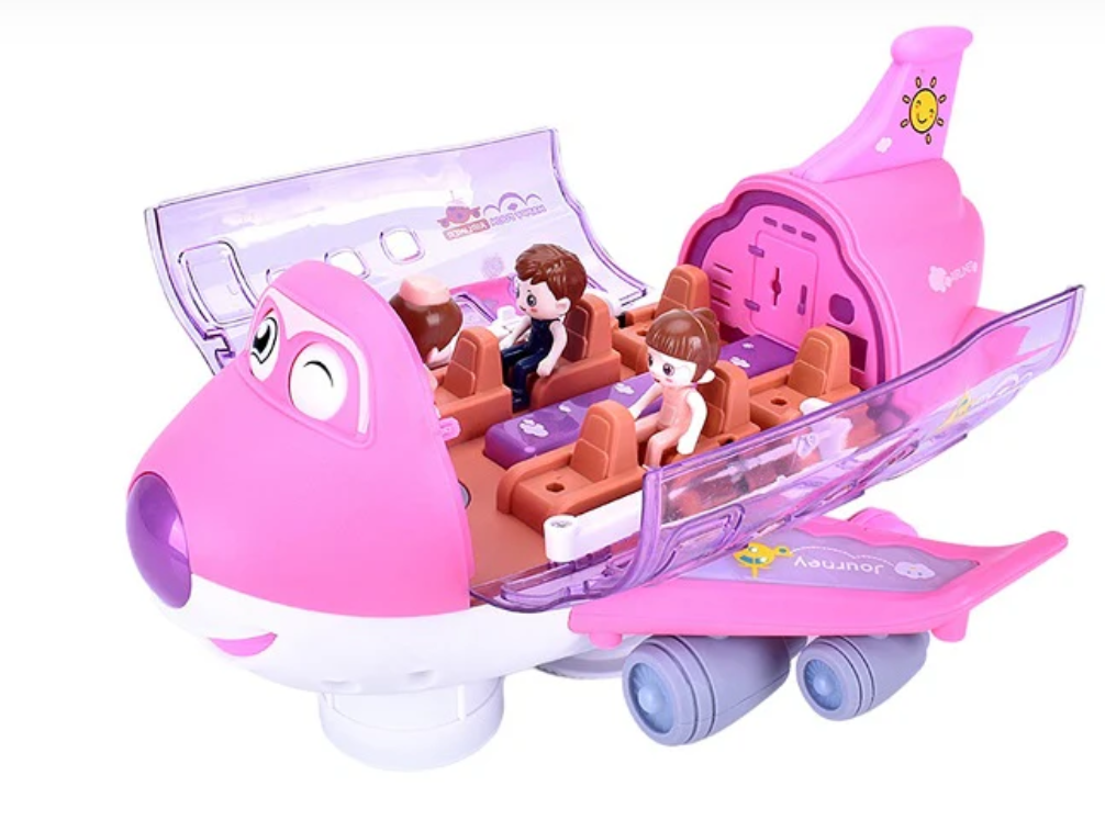 Rotating Electric Airplane Souqology