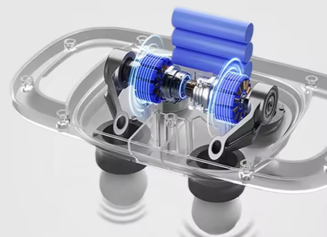 Massage Gun BLD-330 Souqology