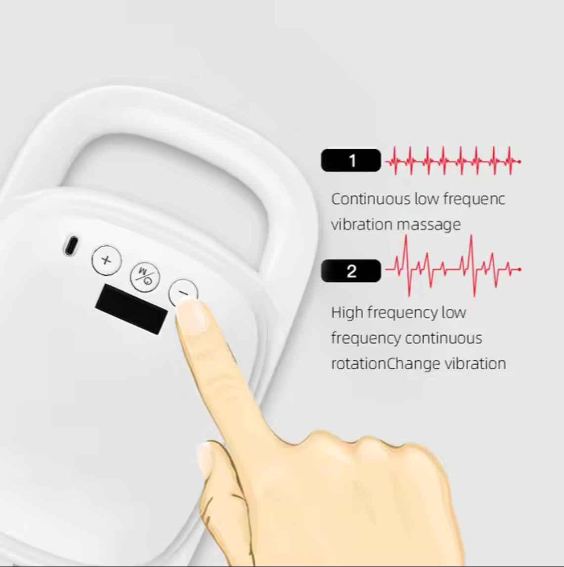 Massage Gun BLD-330 Souqology