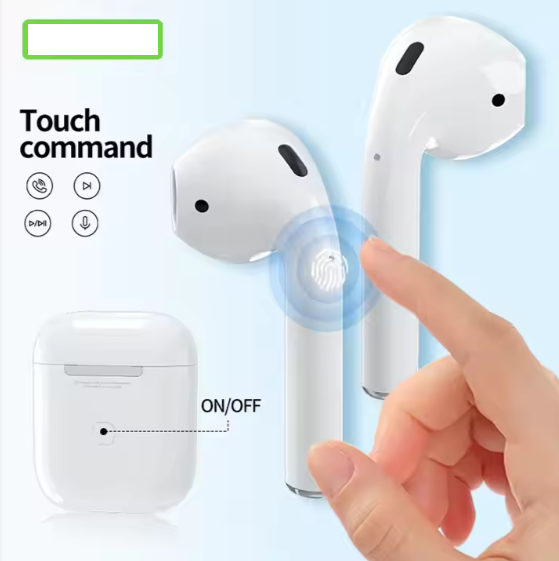 Smart LED Display Earbuds Souqology