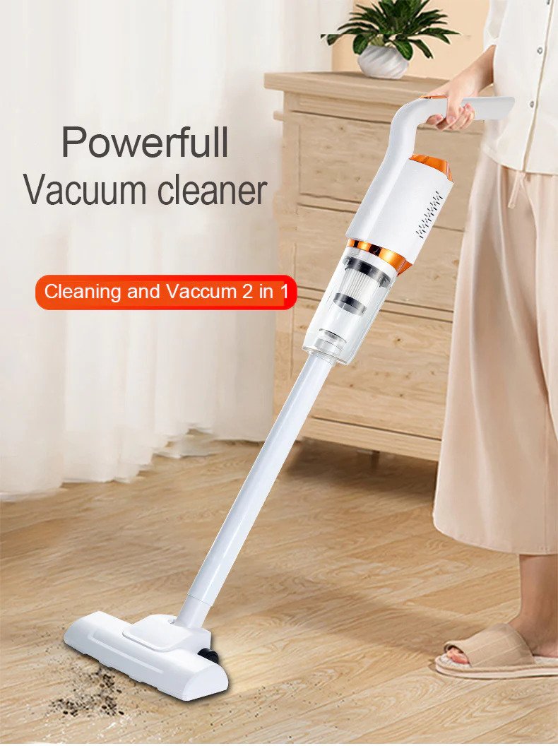 3-in-1 Wireless Vacuum Cleaner Souqology
