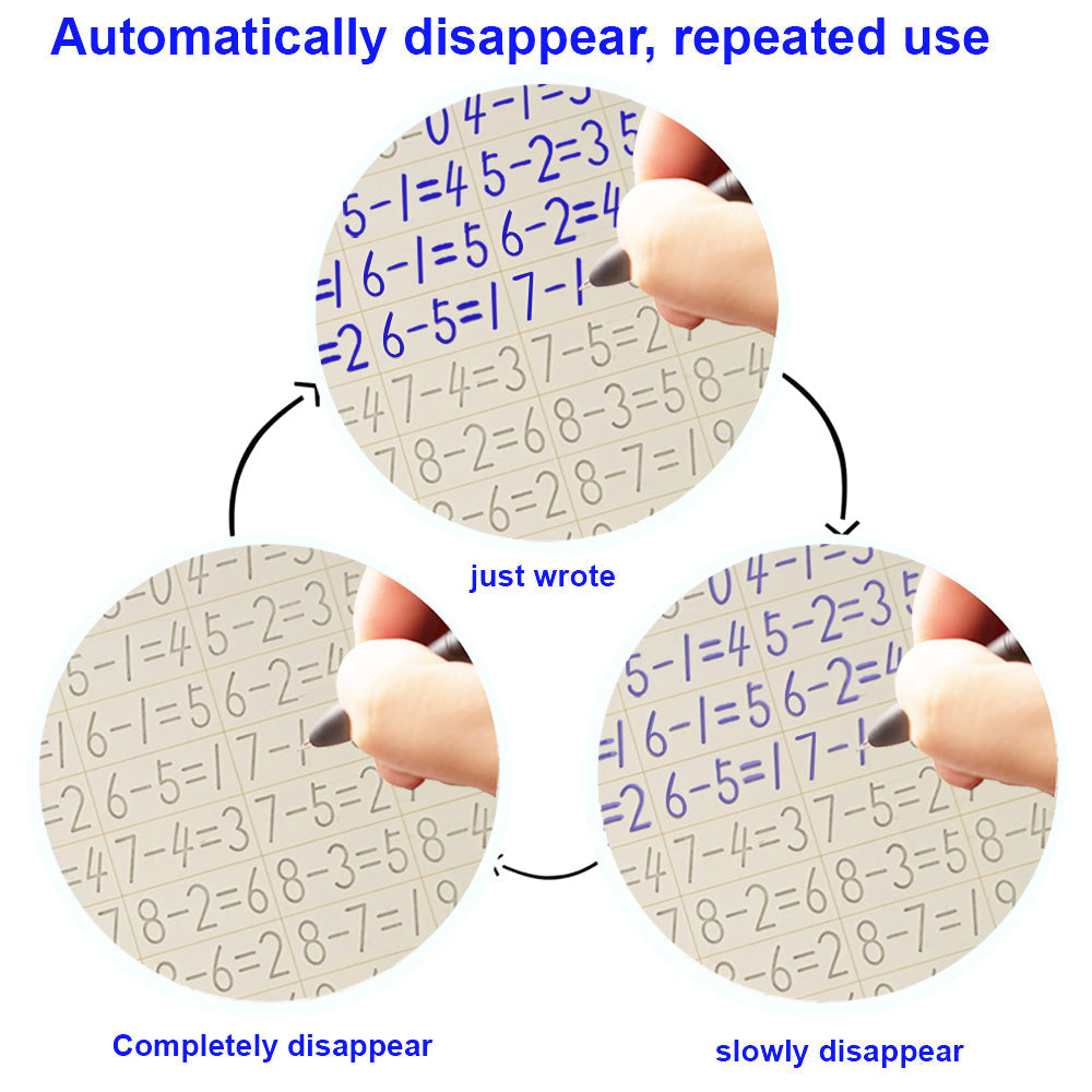 Magic Book For Kids Souqology