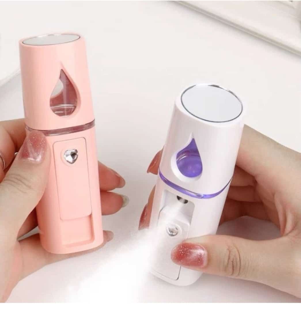 Mini Facial Steamer Souqology