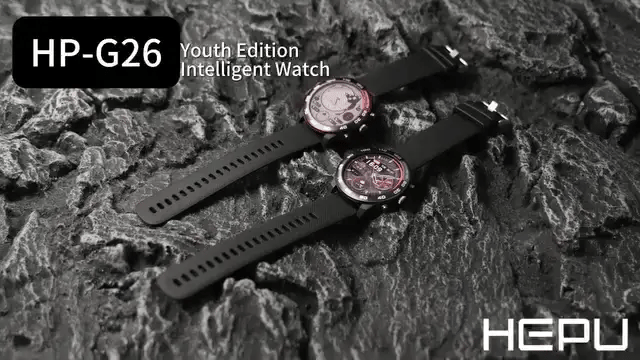 Smart Watch Hepu Souqology