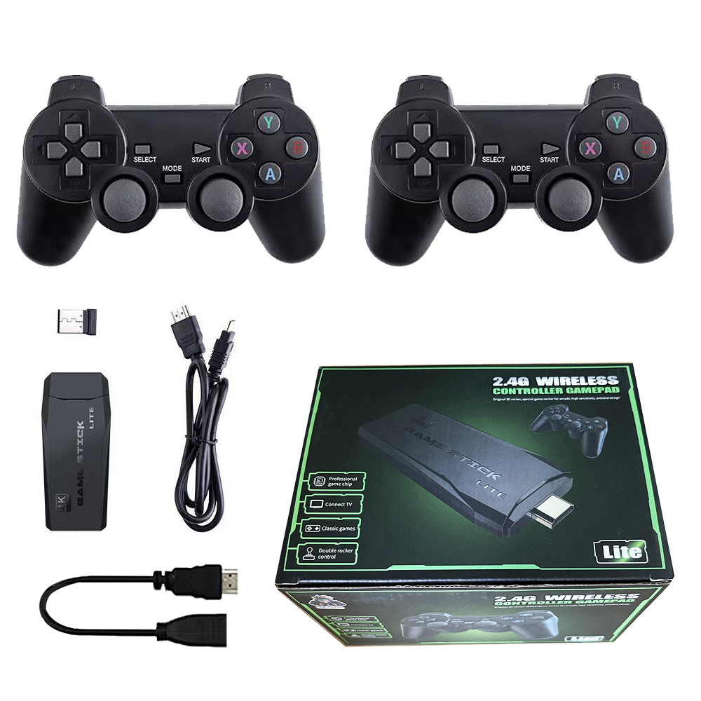 Wireless Controller Gamepad Souqology