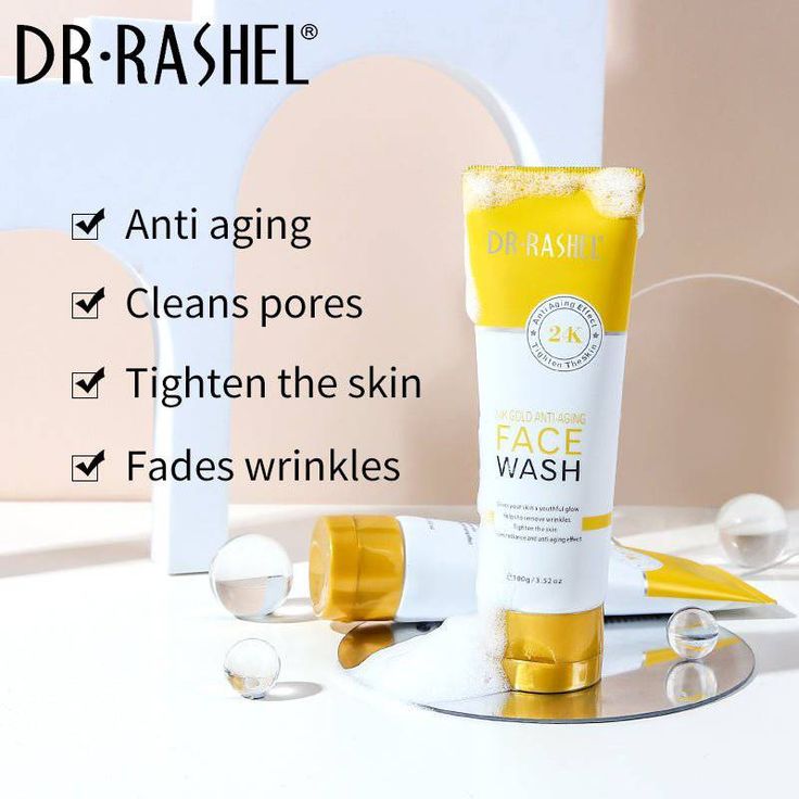 Dr Rashel - Brightening Face Wash (Original)