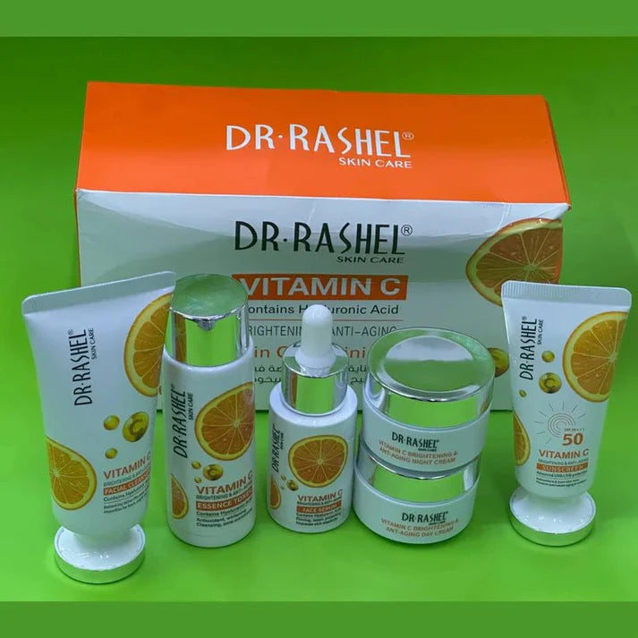 Dr Rashel - Vitamin C Mini Care Set 6 in 1 (Original)