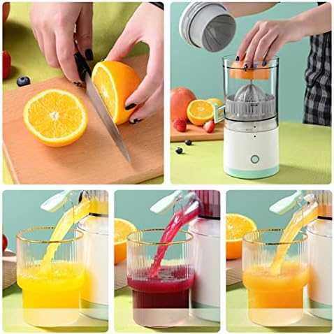 Portable Electric Juicer | USB Rechargeable | Fresh Juice On the Go – Free Delivery