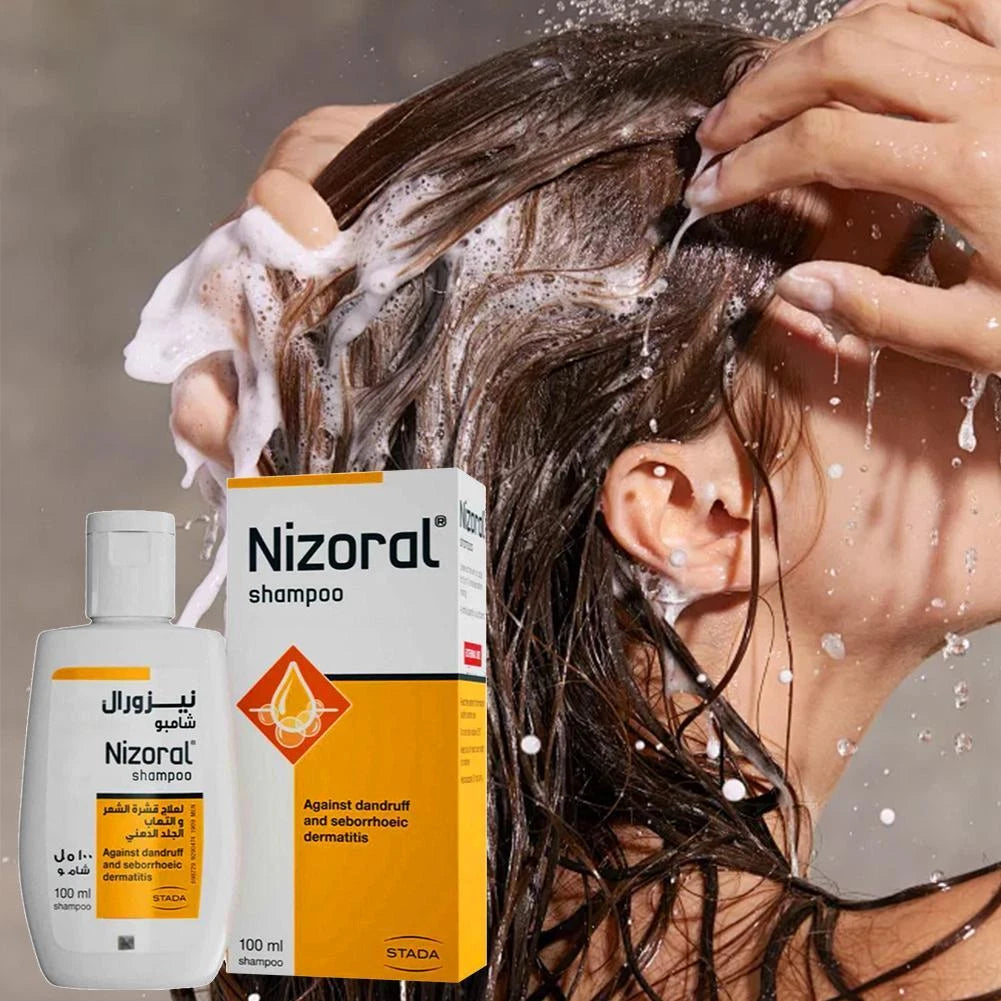 Nizoral Dandruff Shampoo (Original) Souqology