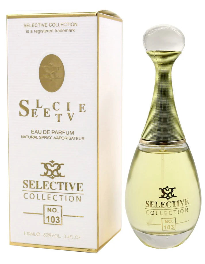 Selective Collection Perfume (Original) Souqology
