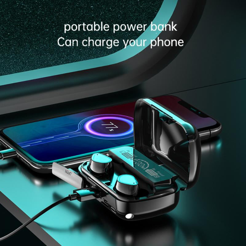 M30 TWS Wireless Earphones Souqology