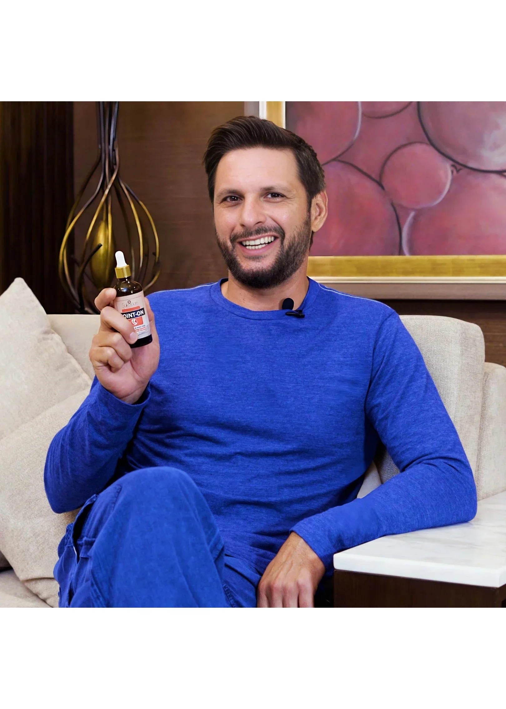 Sukooon Joint-On – Natural Essential Oil Blend for Joint & Knee Pain Relief (30ml) - FREE SHIPPING ALL PAKISTAN