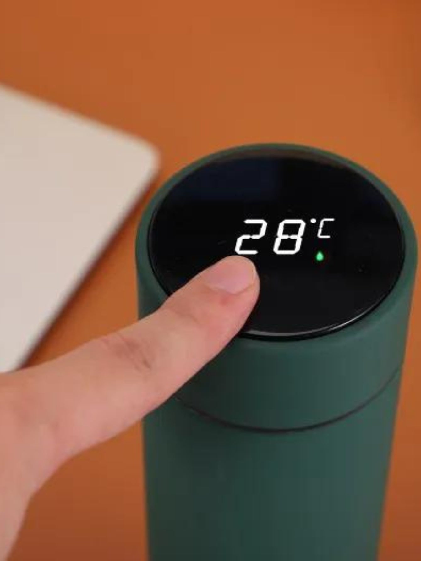 Smart Cup with LED Display Souqology