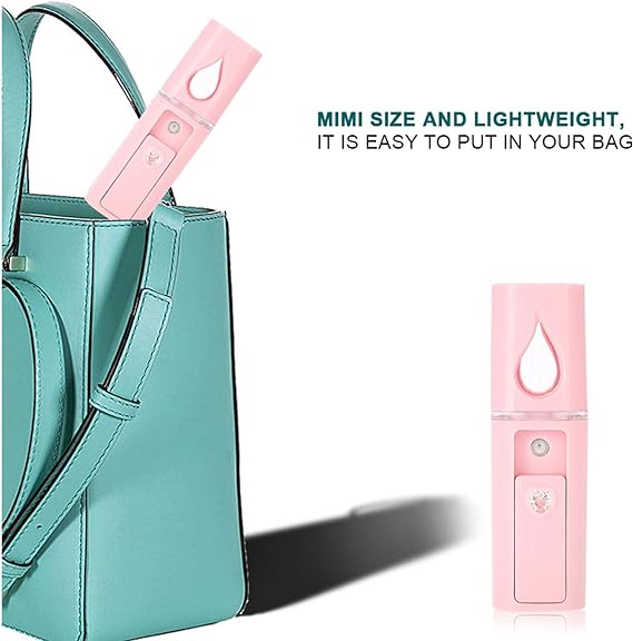 Mini Facial Steamer Souqology