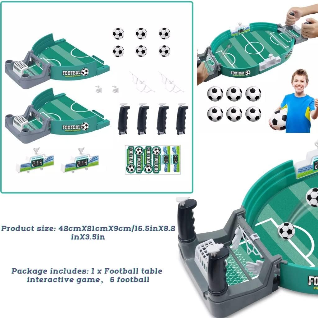 Mini Football Table Game Souqology