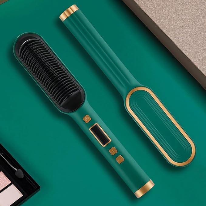 Hair Straightener Comb Souqology