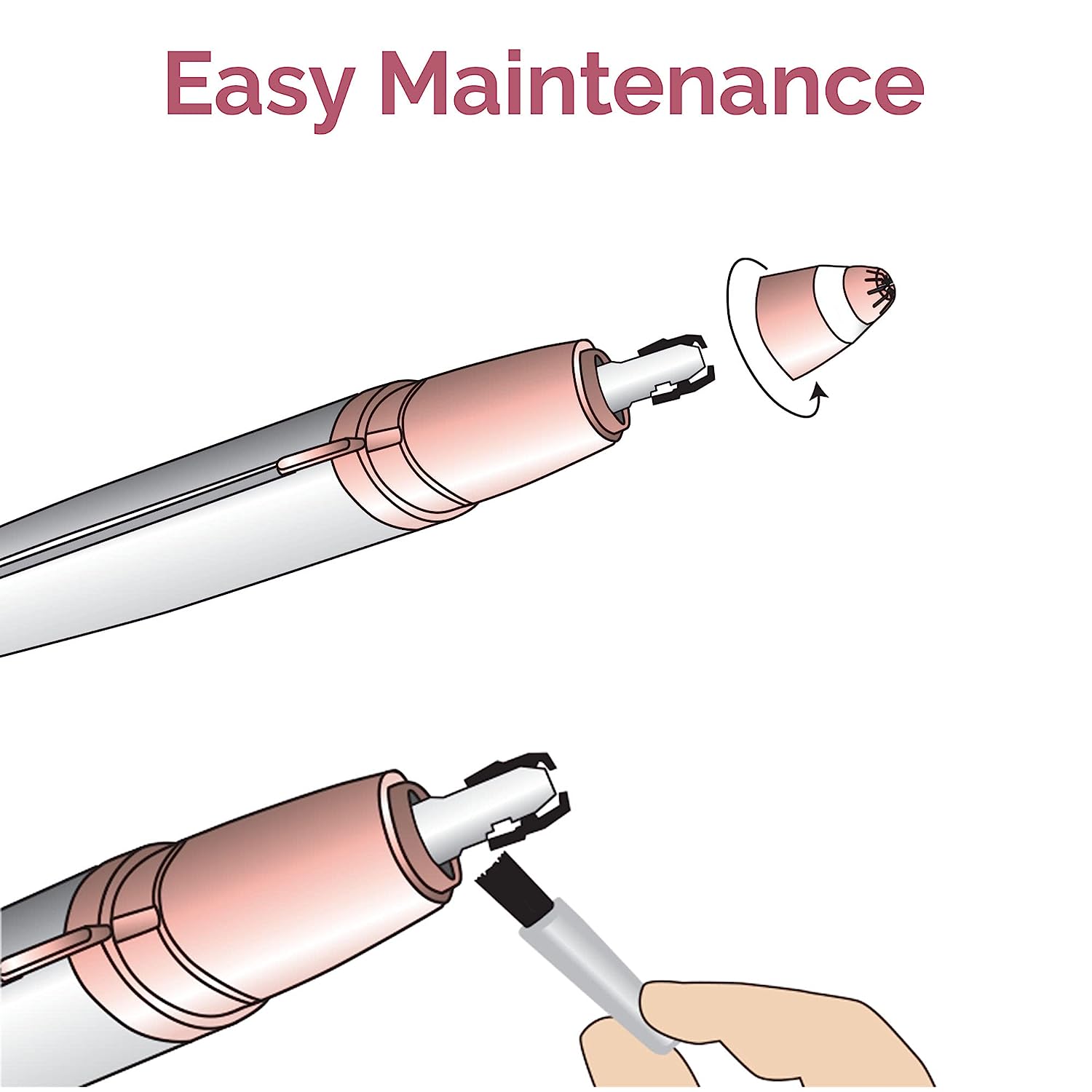 Flawless Brows Hair Remover Souqology