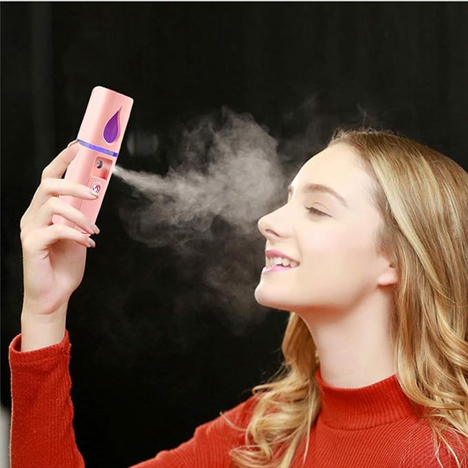 Mini Facial Steamer Souqology