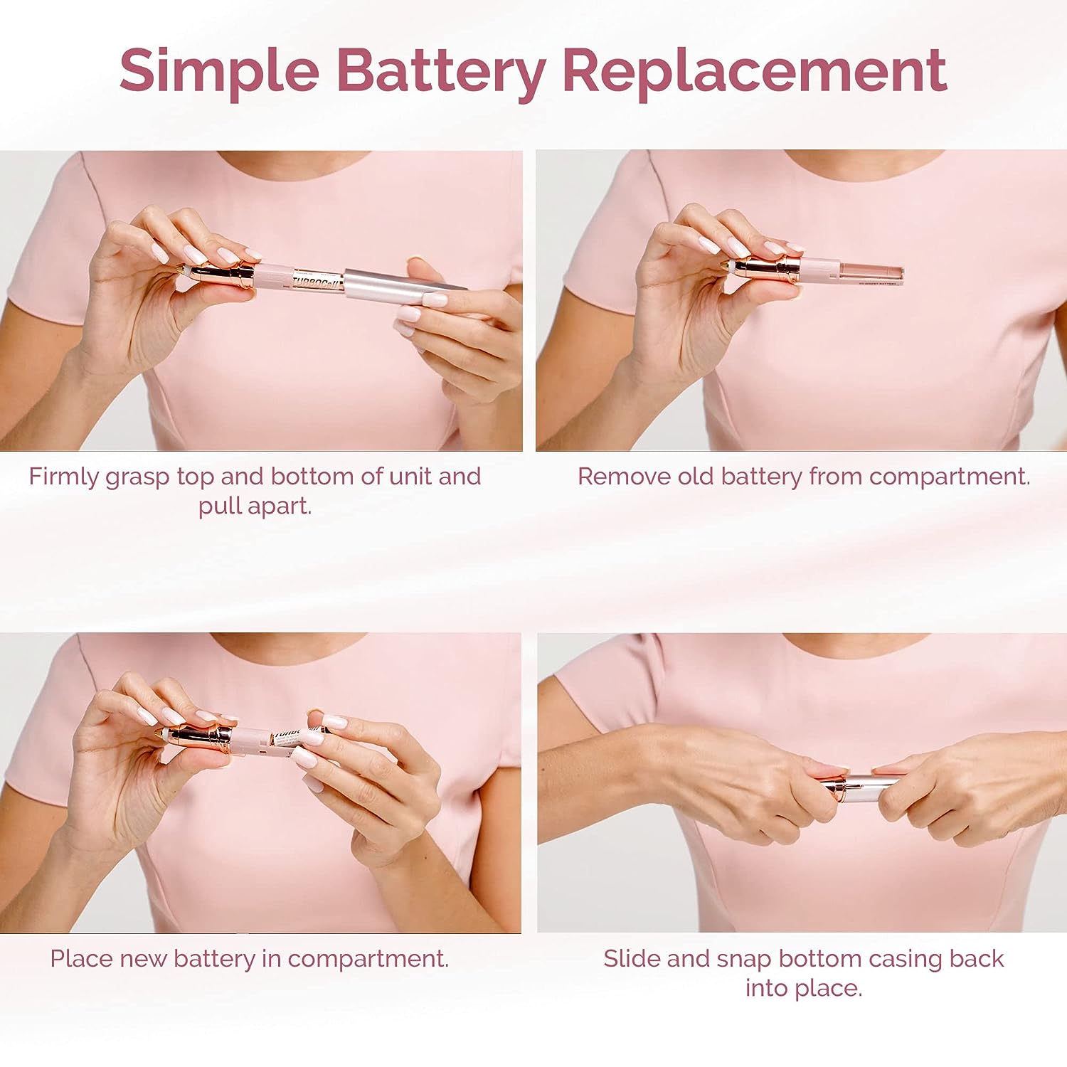 Flawless Brows Hair Remover Souqology