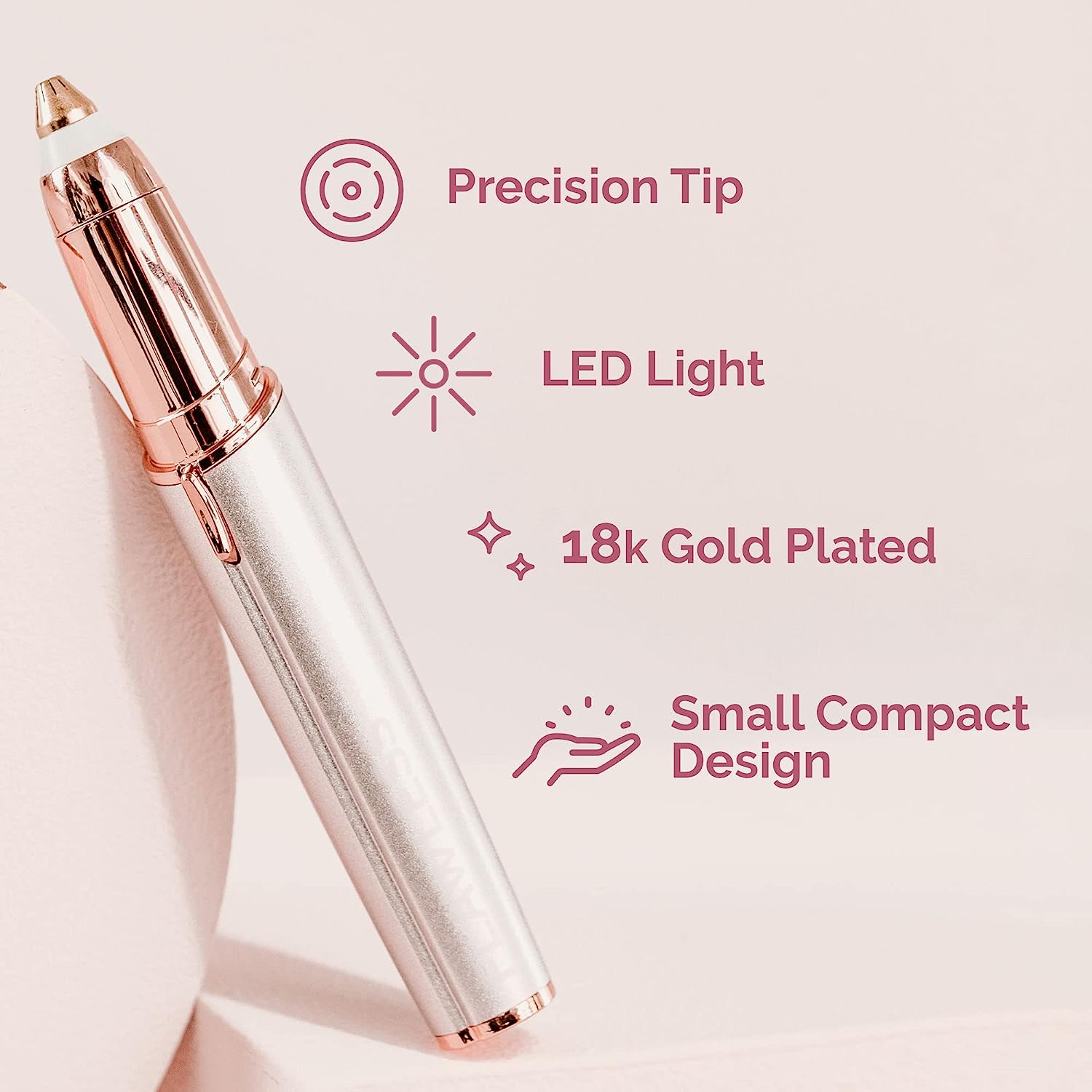 Flawless Brows Hair Remover Souqology