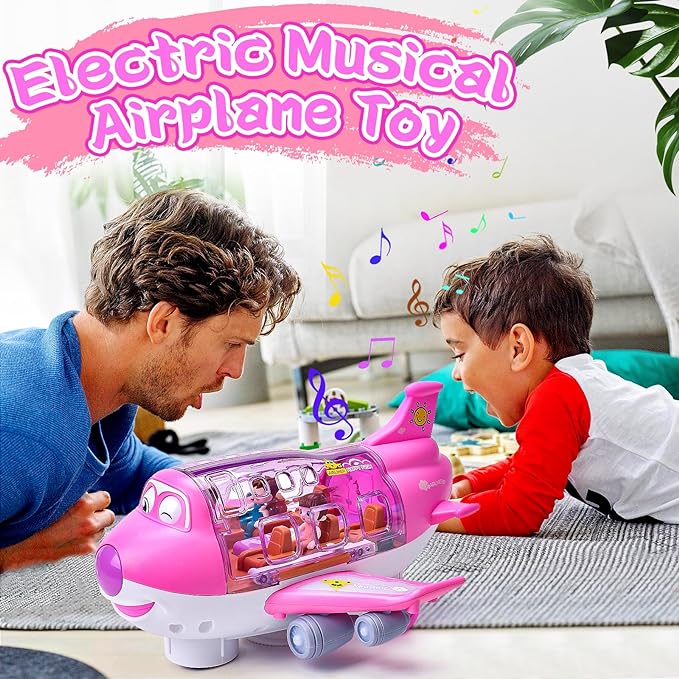 Rotating Electric Airplane Souqology