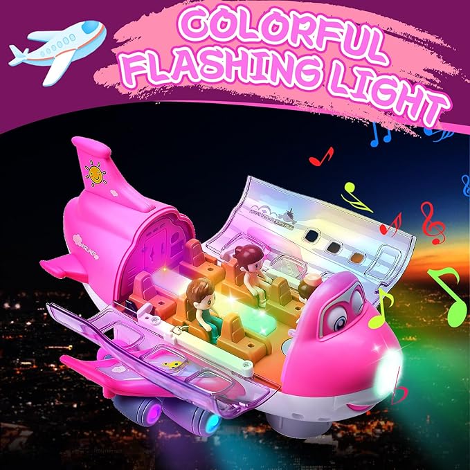 Rotating Electric Airplane Souqology
