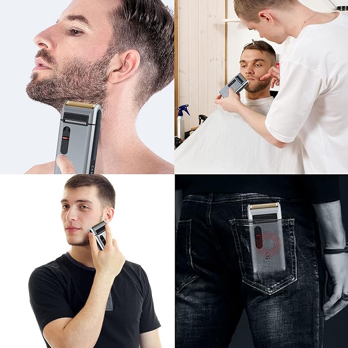 Retro Electric Shaver Souqology