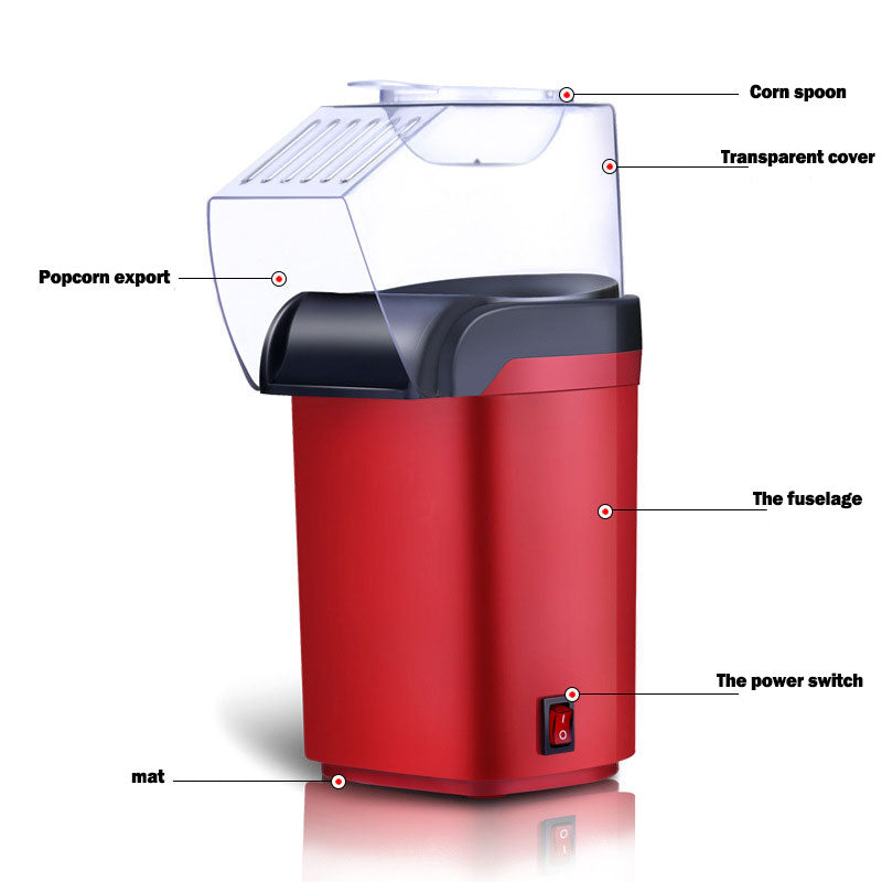 Mini Popcorn Machine Souqology